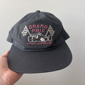 Anthropology Flat Bill Hat